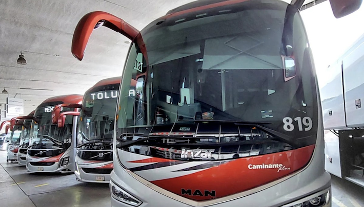 Línea Caminante - Foto ilustración cortesía internet