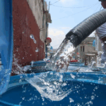 Ecatepec robo de agua - Foto ilustración cortesía internet