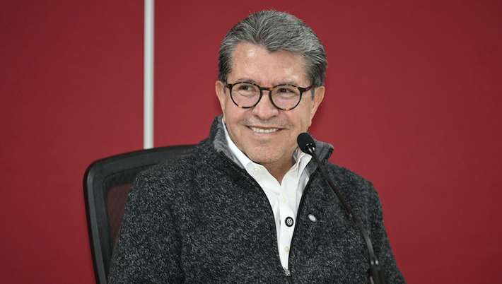 Ricardo Monreal - Foto ilustración cortesía internet