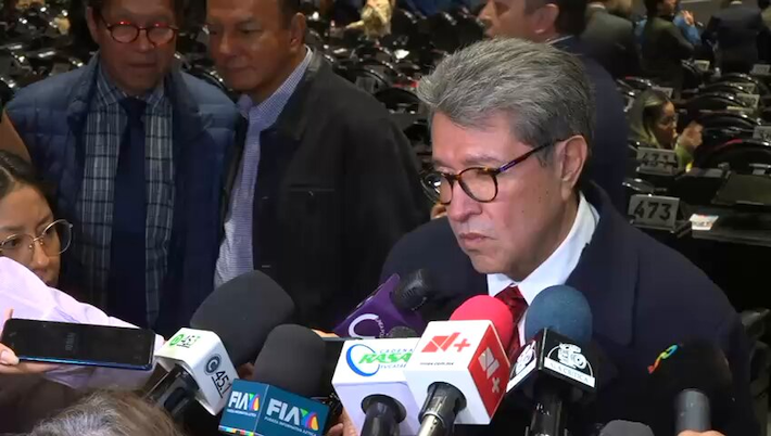 Ricardo Monreal - Foto ilustración cortesía internet