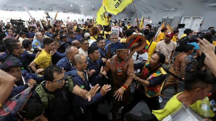 COP30 Brasil - Foto ilustración cortesía internet