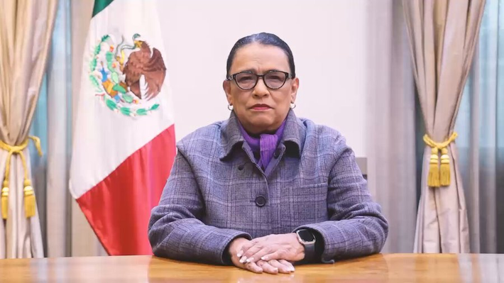 Rosa Icela Rodríguez - Foto ilustración cortesía internet