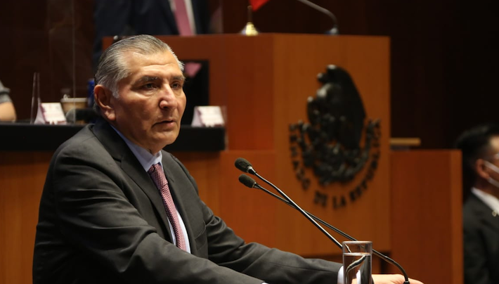 Adán Augusto López. - Foto ilustración cortesía internet