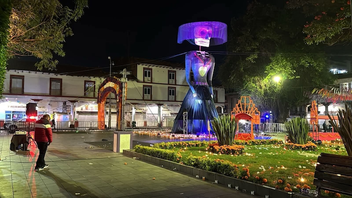 Uruapan - Foto ilustración cortesía internet