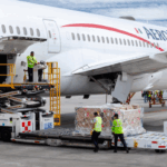 Aeroméxico Cargo - Foto ilustración cortesía internet