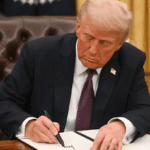 Donald Trump - Foto ilustración cortesía internet