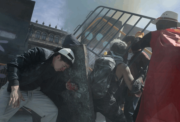 Marcha Generación Z - Foto ilustración cortesía internet