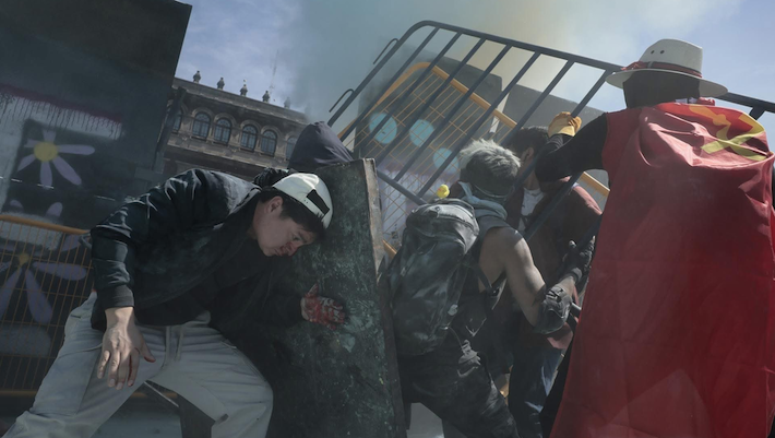 Marcha Generación Z - Foto ilustración cortesía internet