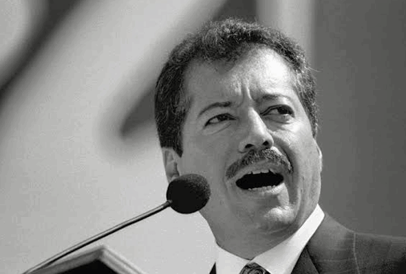 Luis Donaldo Colosio. - Foto ilustración cortesía internet