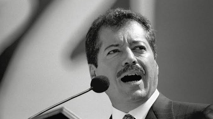 Luis Donaldo Colosio. - Foto ilustración cortesía internet