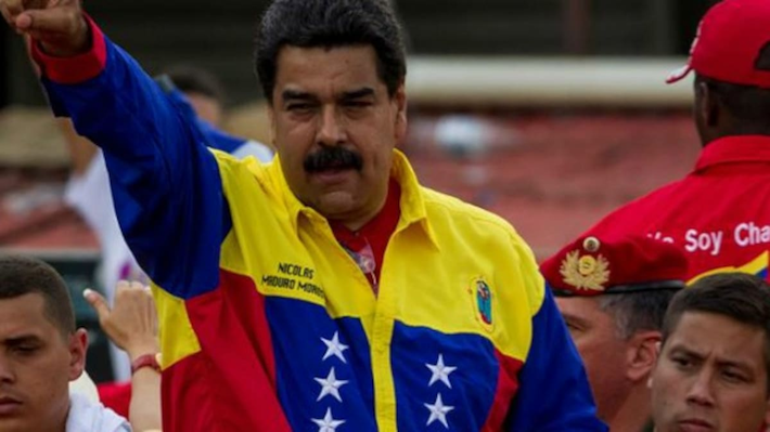 Nicolás Maduro - Foto ilustración cortesía internet