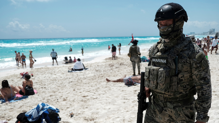 Inseguridad México - Foto ilustración cortesía internet