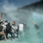 Manifestación Gen Z - Foto ilustración cortesía internet