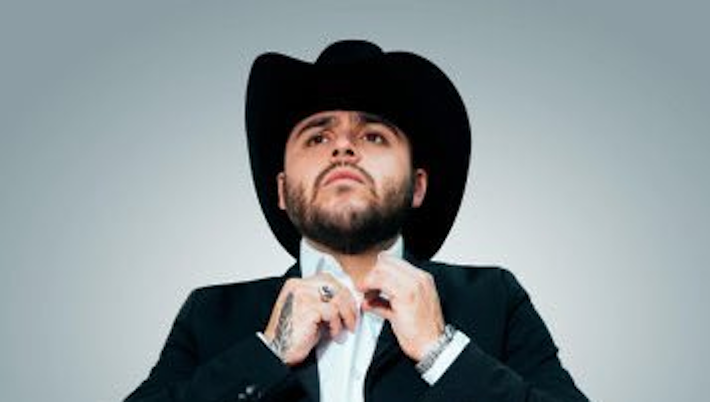 Gerardo Ortiz. - Foto ilustración cortesía internet