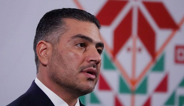 Omar García Harfuch - Foto ilustración cortesía internet