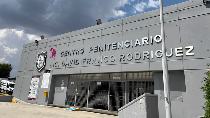 Centro Penitenciario Lic. David Franco Rodríguez - Foto ilustración cortesía internet