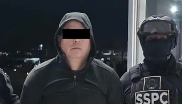 Jorge Armando 'N', El Licenciado - Foto ilustración cortesía internet