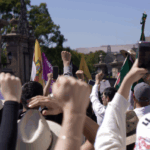 Marcha - Protesta. - Foto ilustración cortesía internet