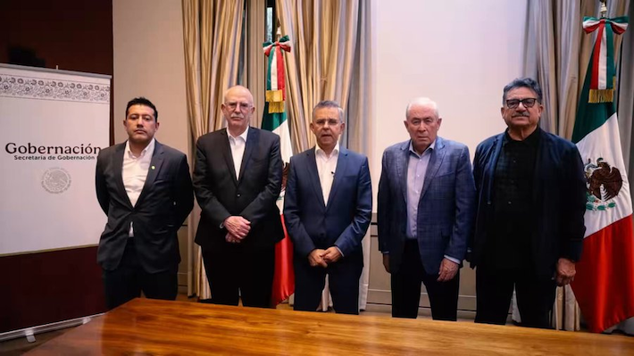 Segob - Foto ilustración cortesía internet