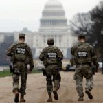 Guardia Nacional. - Casa Blanca - Foto ilustración cortesía internet