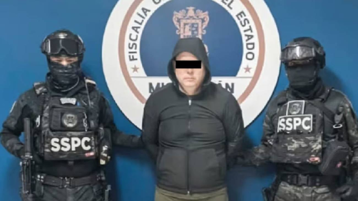 Jorge Armando 'N' - Foto ilustración cortesía internet