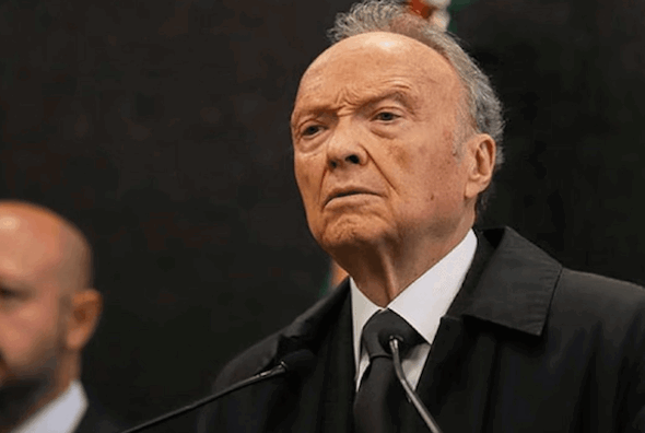 Alejandro Gertz Manero. - Foto ilustración cortesía internet