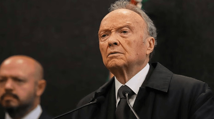 Alejandro Gertz Manero. - Foto ilustración cortesía internet