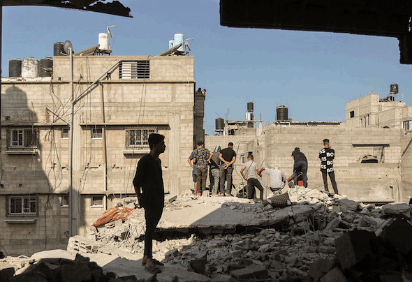 Palestina - Foto ilustración cortesía internet