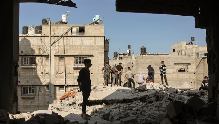 Palestina - Foto ilustración cortesía internet