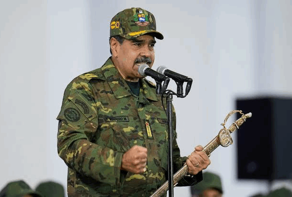 Nicolás Maduro - Foto ilustración cortesía internet