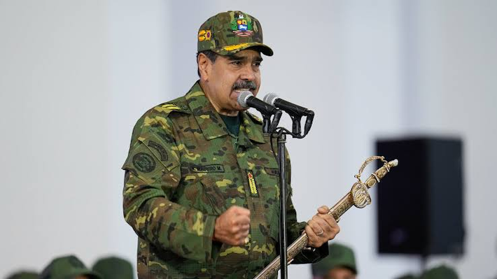 Nicolás Maduro - Foto ilustración cortesía internet