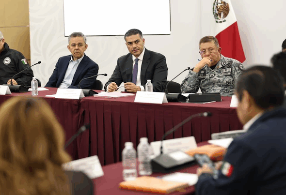 Omar García Harfuch - Foto ilustración cortesía internet