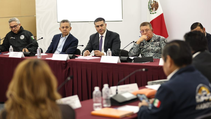 Omar García Harfuch - Foto ilustración cortesía internet