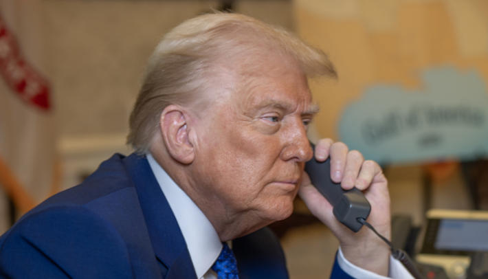 Donalf Trump - Foto ilustración cortesía internet