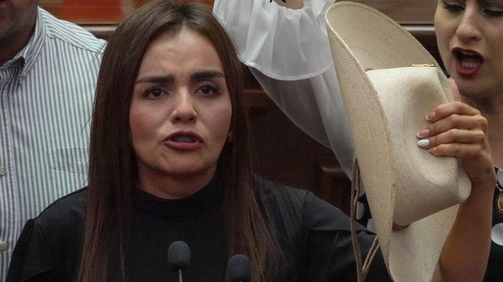 Grecia Quiroz - Foto ilustración cortesía internet