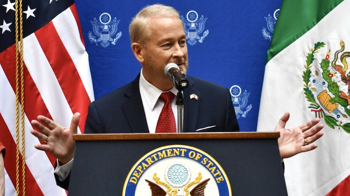 Ronald Johnson - Foto ilustración cortesía internet