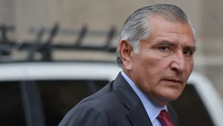 Adán Augusto López - Foto ilustración cortesía internet