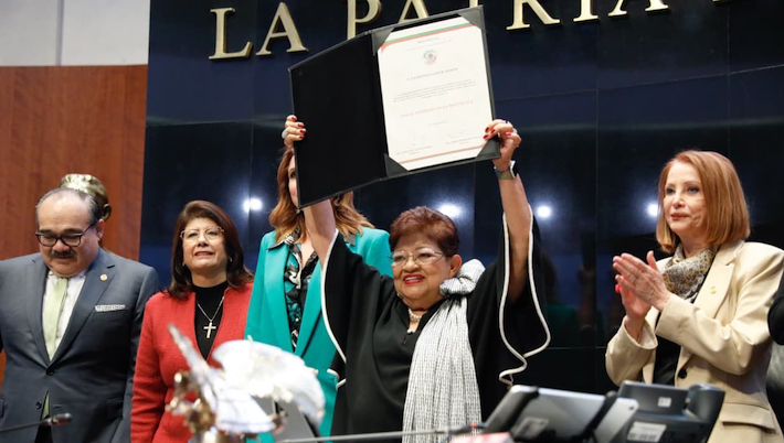 Ernestina Gdoy - Foto ilustración cortesía internet