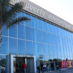 Aeropuerto Internacional de Puebla (AIP) “El Aeropuerto Internacional de Puebla - Foto ilustración cortesía internet