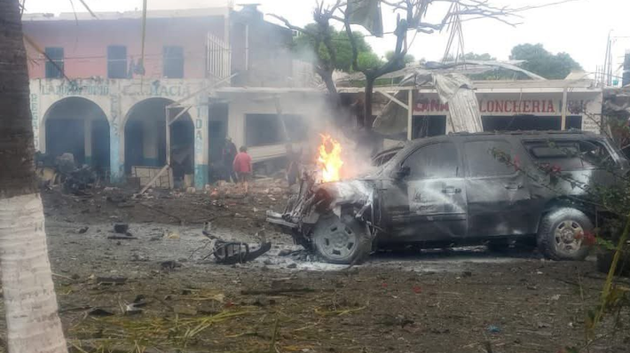 Coahuayana, Michoacán - Foto ilustración cortesía internt