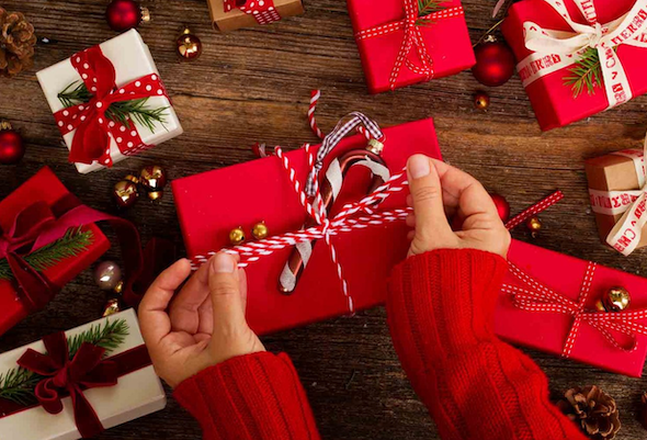 Gasto en navidad. - Foto ilustración cortesía internet