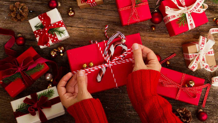 Gasto en navidad. - Foto ilustración cortesía internet