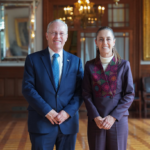 Sheinbaum - José Medina Mora - Foto ilustración cortesía internet