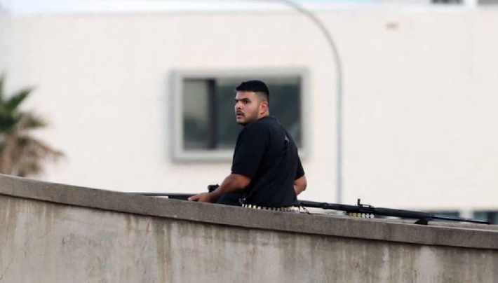 Ataque antisemita - Sidney, Australia - Foto ilustración cortesía internet