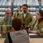 Sheinbaum - Hospital IMSS Cd Juárez, Chihuahua - Foto ilustración cortesía internet