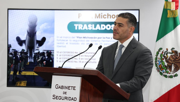 Omar García Harfuch - Foto ilustración cortesía internet