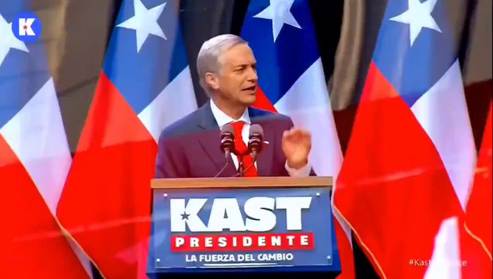 José Antonio Kast - Foto ilustración cortesía internet