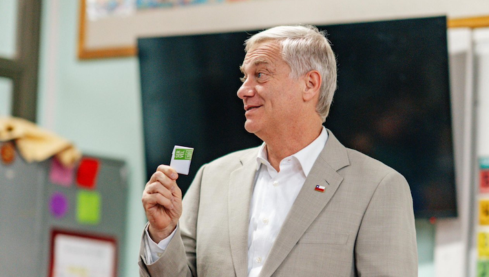 José Antonio Kast - Foto ilustración cortesía internet