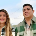 Ricardo Gallardo - Ruth González. -Foto ilustración cortesía internet