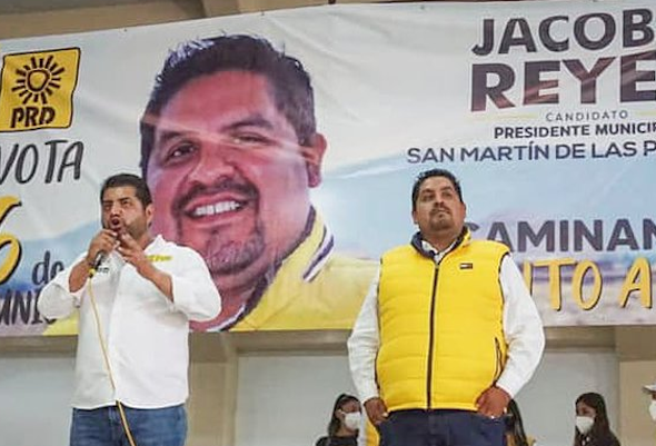 Jacobo Reyes. - Foto ilustración cortesía internet